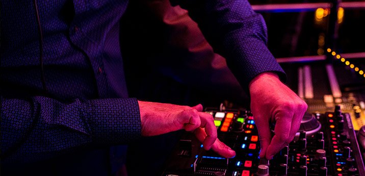 DJ´s SET - IN THE MIX