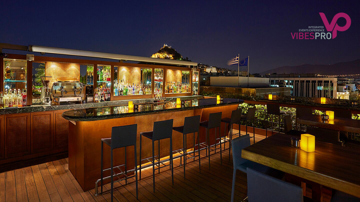 June 7, 2019 Special music, excellent cocktails, fantastic views... unique moments!